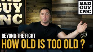 How old is too old to start mixed martial arts [upl. by Kaitlynn130]