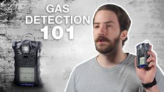 Gas Detection 101 MSA Safety Gas Detectors [upl. by Deeyn]