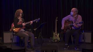 Berklee College of Music SoloDuo Faculty Guitar Night XIX Spring 2022 [upl. by Sutsuj52]