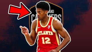 Cleveland Cavaliers Interested In DeAndre Hunter [upl. by Ellenad928]