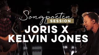 Joris x Kelvin Jones  Call You Home Songpoeten Session [upl. by Hairu61]