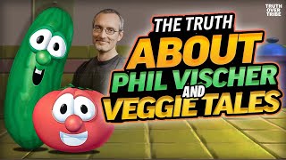 The Truth About Phil Vischer and quotVeggie Talesquot [upl. by Gerson]