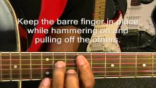 Guitar Chord Form Tutorial 136 How To Play De Vaughn Curtis Mayfield RampB Chords EricBlackmonGuitar [upl. by Buderus934]