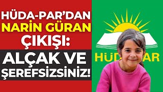 HÜDAPARdan açıklama Kayıp Narin Güran’e ilişkin yeni gelişme 12 dakikada neler yaşandı [upl. by Pinebrook]