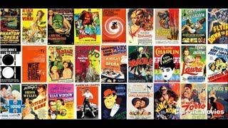 Classic Movie Hub  Official Channel Trailer [upl. by Durr]