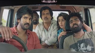 Aadhi Pinisetty And Anandaraj Comedy Scene  𝗞𝗜𝗥𝗔𝗔𝗞 𝗩𝗜𝗗𝗘𝗢𝗦 [upl. by Orgalim]