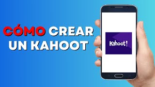 Cómo Crear un Kahoot [upl. by Ecirted]