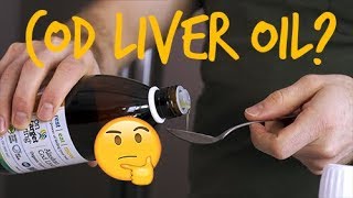 The Shocking Benefits of Cod Liver Oil You Need to Know [upl. by Tully878]