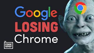 The plan to break apart Google RIP Chrome [upl. by Etteniotnna]