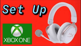 Xbox One How to SET UP Your Mic Headset Headphone NEW [upl. by Gnilhsa524]