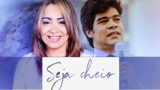 Rute assunção Seja cheio Feat Samuel Mariano [upl. by Werdma]