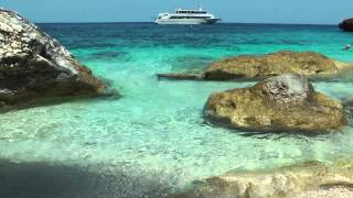 SARDEGNA  Le spiagge più belle del Golfo di Orosei  HD [upl. by Eislel634]