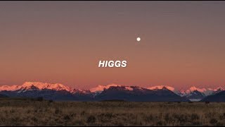 Higgs Lyric Video  Frank Ocean [upl. by Flaherty906]