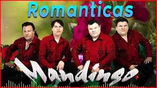 Grupo Mandingo ❤️ Mix Romanticas 2024 ❤️ Exitos Sus Mejores Canciones De Grupo Mandingogrupomanding [upl. by Amsden]