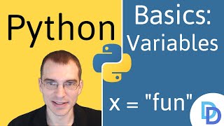 Python for Data Analysis Variables [upl. by Aleyam]