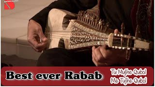 Tu Mujhe Qubol Me Tujhe Qubol  Khuda Gawah on Best Rabab Rhythm  Best Rababests 2021 [upl. by Assena]