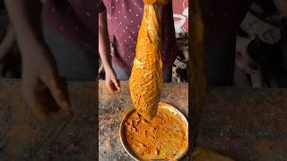 ⚡⚡ Fish Fry Making Process⚡⚡ shorts telugufoodie esangathulu streetfood foodie omelette [upl. by Yrelle640]