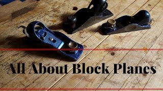 What is a block Plane Used For and How to Adjust a Blockplane [upl. by Silvester]