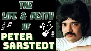 The Life amp Death of PETER SARSTEDT [upl. by Einre]