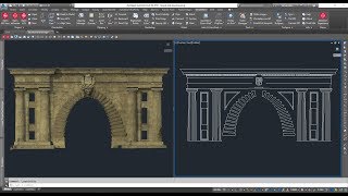 Leica Cloudworx AutoCAD [upl. by Gervase]