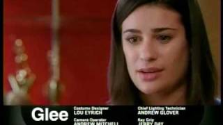 Glee 113 Sectionals preview [upl. by Mailand]