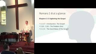 Warrnambool amp District Baptist Church 15th September Sermon [upl. by Lannie]