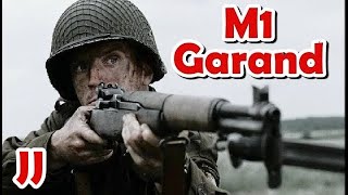 M1 Garand  In The Movies [upl. by Russell363]