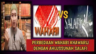 Perbedaan Antara Wahabi Dan Salafi [upl. by Nageem]