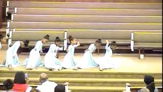 Chosen Vessels of Praise  Childrens Dance Ministry [upl. by Nillek]