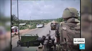 Bombardement de Bouaké en Côte d’Ivoire de 2004  le procès s’ouvre à Paris [upl. by Trebron]