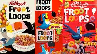 FROOT LOOPS 60s 70s 80s 90s Commercials Compilation [upl. by Trisha]