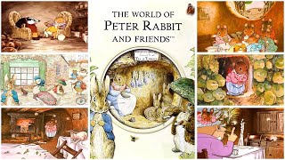 The World of Peter Rabbit and Friends Ep1 The Tale of Peter Rabbit Benjamin Bunny [upl. by Fae]