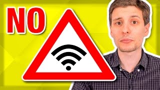 NEVER Use Public WiFi Again Unless You Watch This [upl. by Wilder]