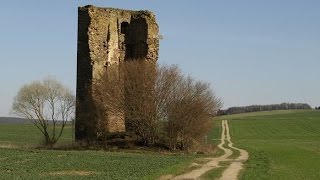 Bad Salzschlirf  Wanderweg 1 [upl. by Gherlein827]