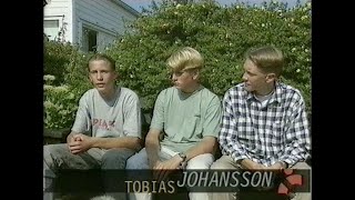 Kvällsöppet  Mordet På John Hron SVT 1995 [upl. by Ecirtram]