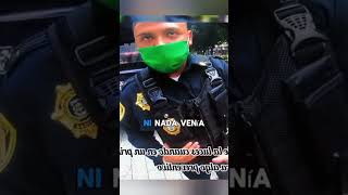 Policías intentando extorsionar [upl. by Pike]