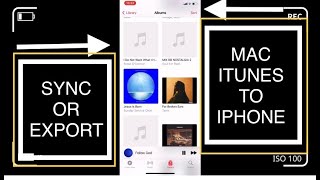 How to sync or update music or video from your Mac or iTunes library to your iPhone or iPad 2022 [upl. by Nylacaj725]