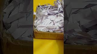 Black ⚫️ slate broken unboxing video [upl. by Oulman]