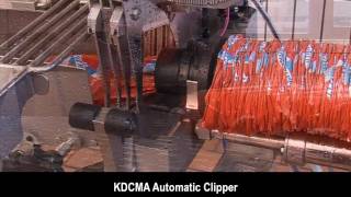 KDCMA Automatic Clipper [upl. by Osswald]