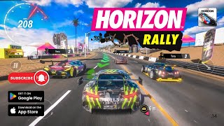 🔥 Rally Horizon Gameplay – Ultimate OffRoad Racing Challenge 4K Ultra HD rallyhorizon [upl. by Iretak]