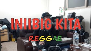 Iniibig Kita Reggae  Roel Cortez  DnC Music Library Cover [upl. by Pinebrook]