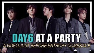 DAY6 doing an alcohol broadcast for real this time [upl. by Attena]