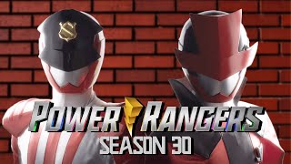 Power Rangers Season 30 2023 Concept Trailer  Lupinranger VS Patranger FANEDIT [upl. by Nerred]