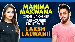 Is Mahima Makwana dating Ankit Siwach [upl. by Enirac]