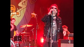 The Black Crowes Wiser Time at Mempho Music Festival Memphis TN 9292023 [upl. by Tore]