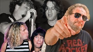 Sammy Hagar reveals how the conflict with Eddie Van Halen began vanhalen [upl. by Noisla248]