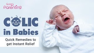 Colic in Babies – Causes Signs and Remedies [upl. by Rora]