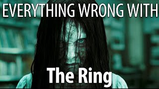 Everything Wrong With The Ring In 14 Minutes Or Less [upl. by Mordy658]