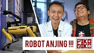 3 ROBOT ANJING [upl. by Iroj]