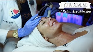 HydraFacial MD  TUTORIAL amp THOUGHTS [upl. by Aihsit]